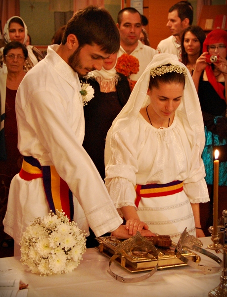 Nunta traditionala romaneasca