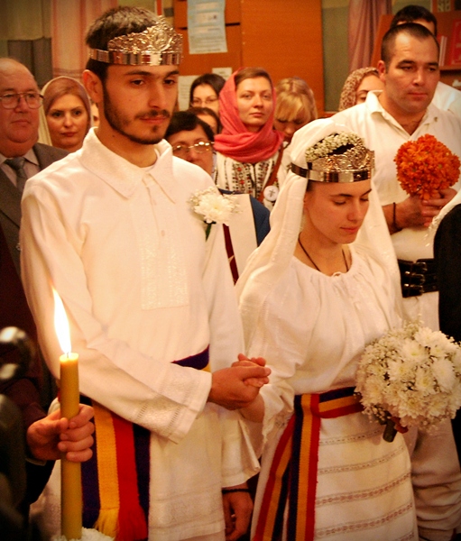 Nunta traditionala romaneasca | Mihaela si George Danut