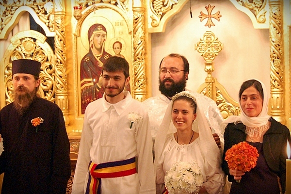 Nunta traditionala romaneasca | Mihaela si George Danut | Nasi Parintele Vladimir si Preoteasa Elena