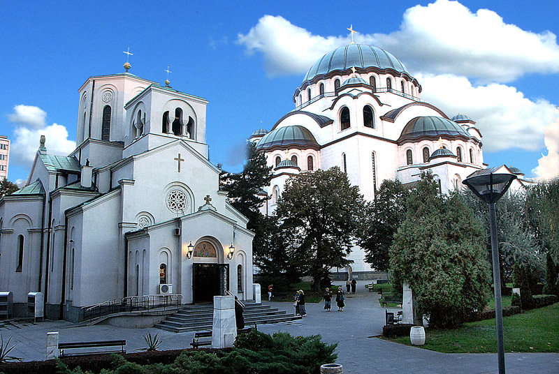 Храм св. Саве, Београд