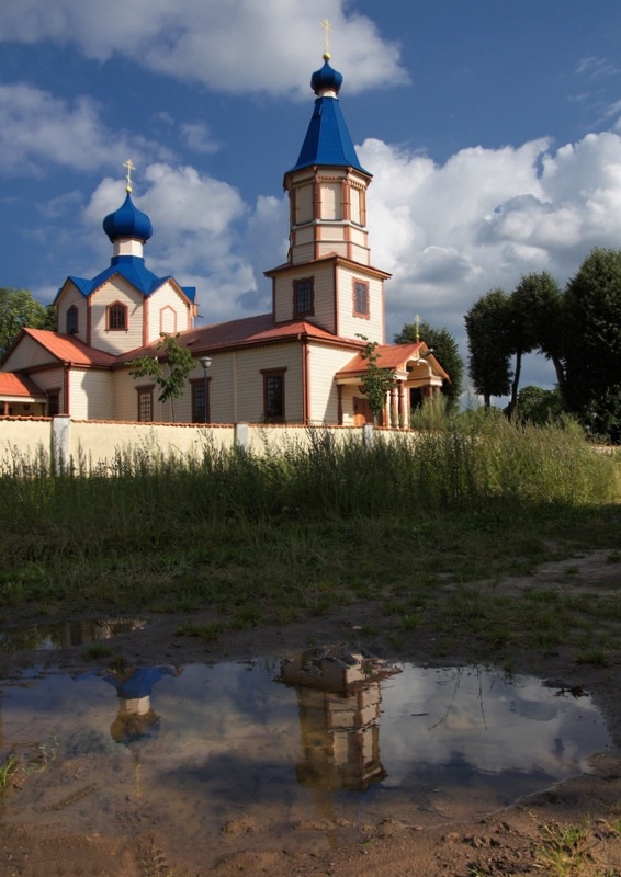 Cerkiew św. Apostoła Jakuba w Łosince