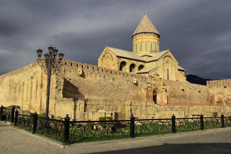 Gruzja 2013