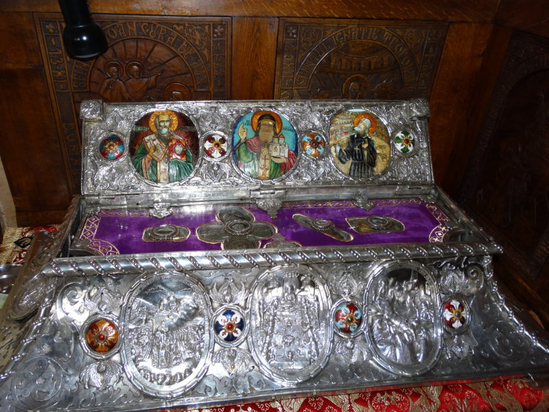 St. Nicodim
