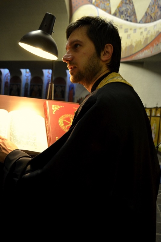 Rev. Petar Grujicic 