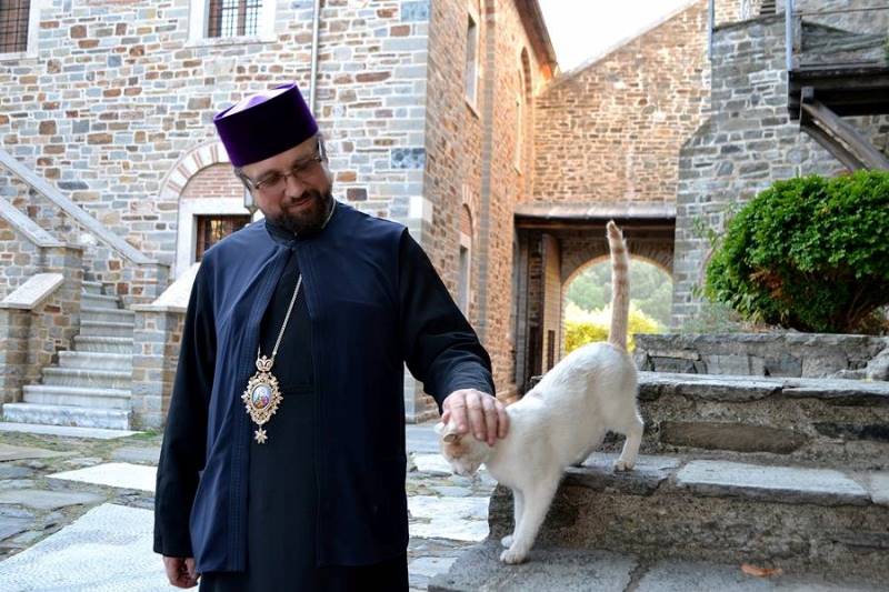 His Grace Paisios, Bishop of Gorlice