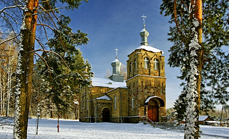 Cerkiew p.w. św. Anny
