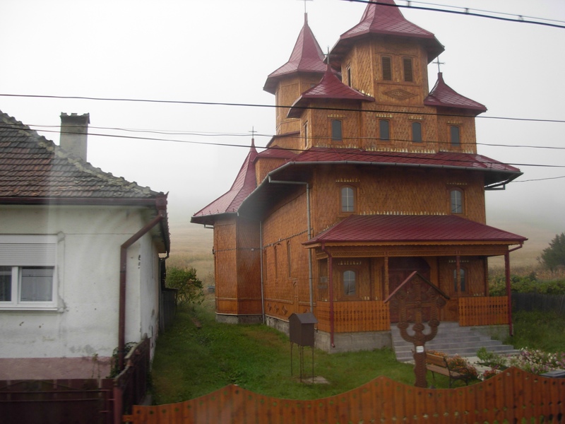 Romanian Orthodox Church /Romania