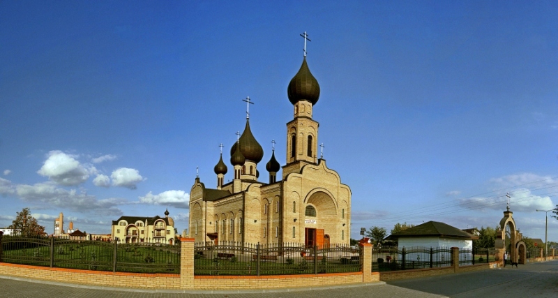 Cerkiew p.w. Zaśnięcia Najświętszej Maryi Panny