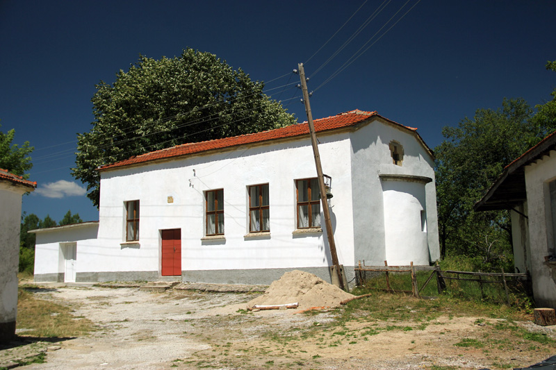 храм св.пророк Илия (1880)