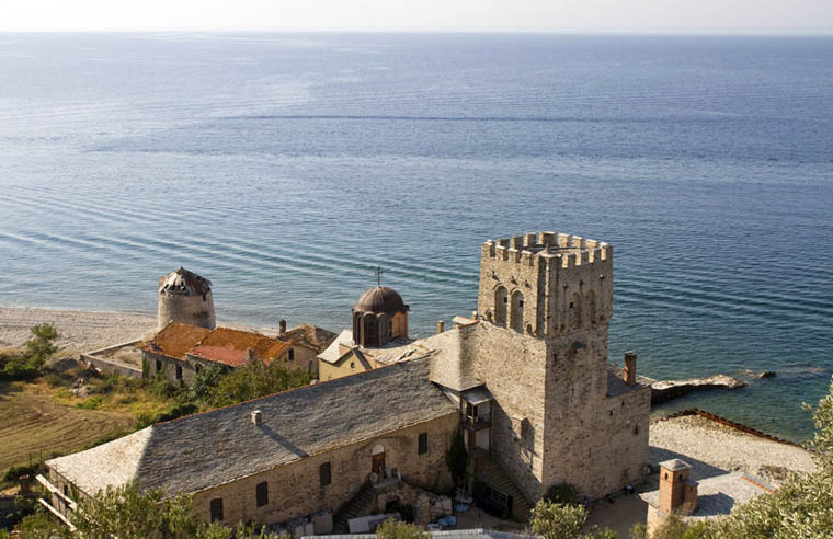 Зографската арсана