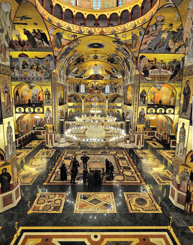 Храм Христовог васкрсења