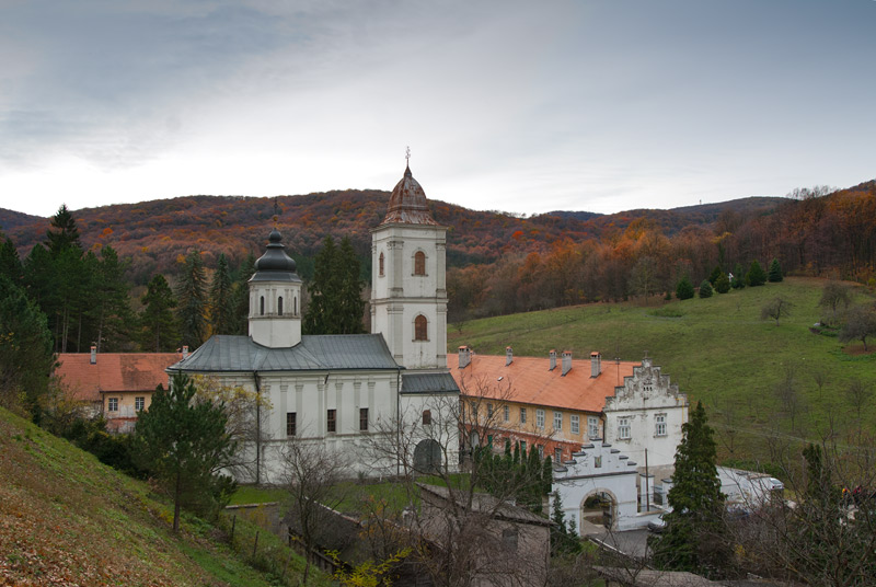 Manastir Beocin