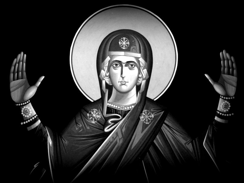 ПРЕБЛАГА МАЈКА БЛАГОГА ЦАРА