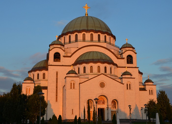 Храм Светог Саве, Београд