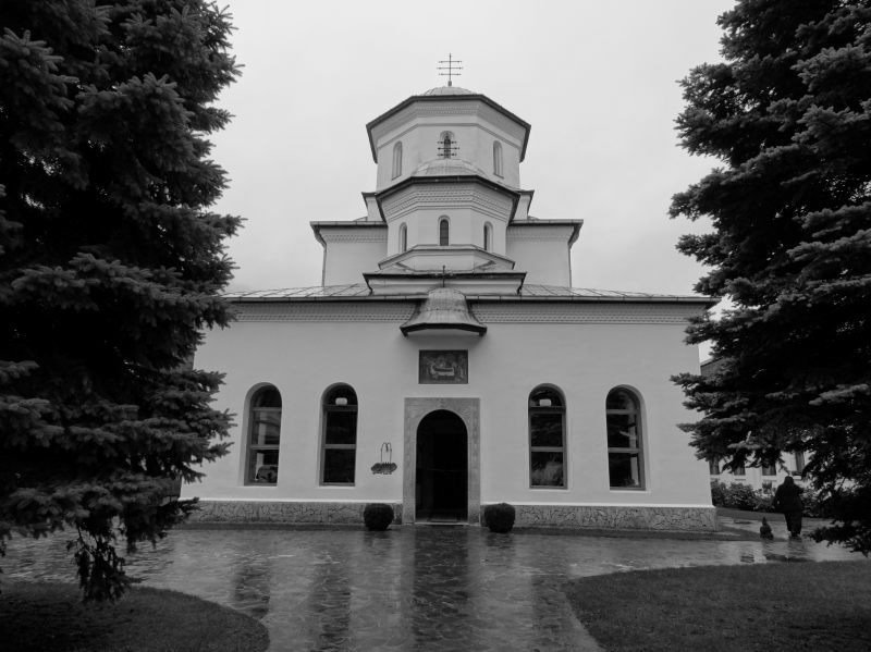 Biserica Manastirii Tismana