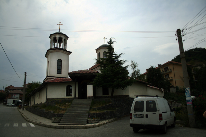 храм св.Атанасий (1999)