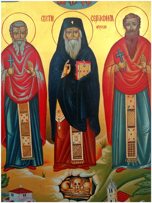 СВЕТИ МЕДЉАНСКИ МУЧЕНИЦИ