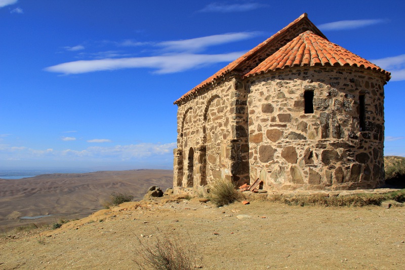 Gruzja 2013