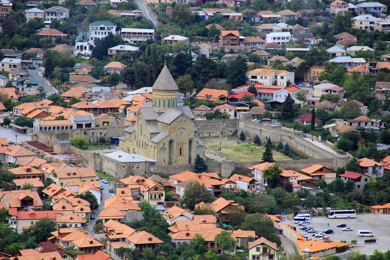 Gruzja 2013