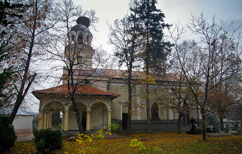Църквата "Св. Петка", кв. "Орландовци", София