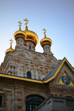 Величие храма