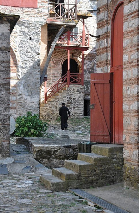 одлазак у келију
