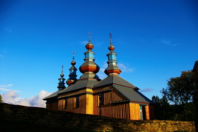Komańcza