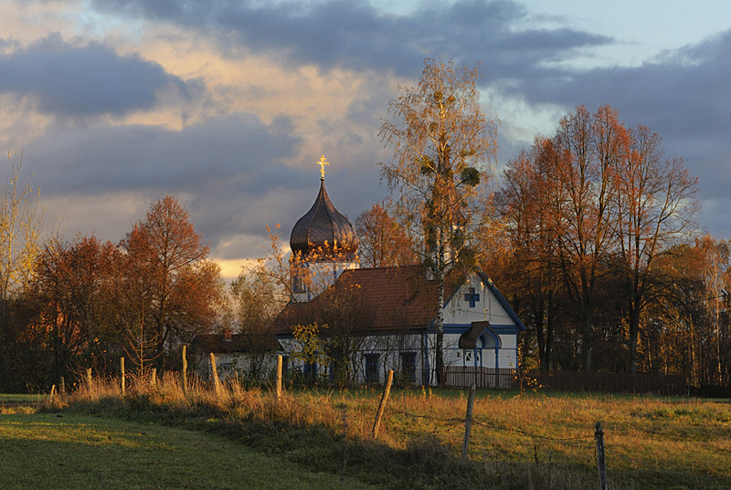 Cerkiew w Wojnowie