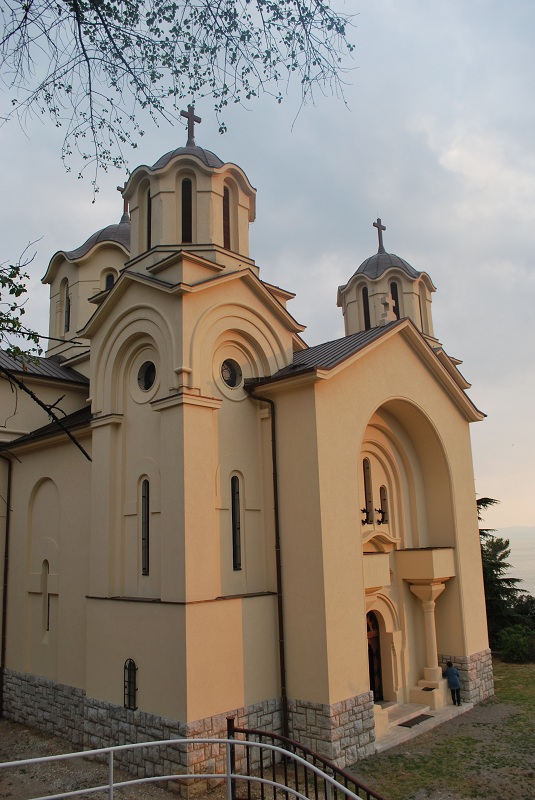 Црква светог Ђорђа у Ријеци