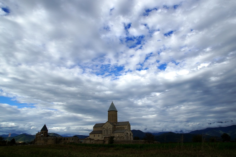Алаверди (ალავერდი) 
