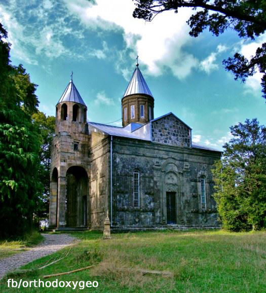 Jikheti monaster