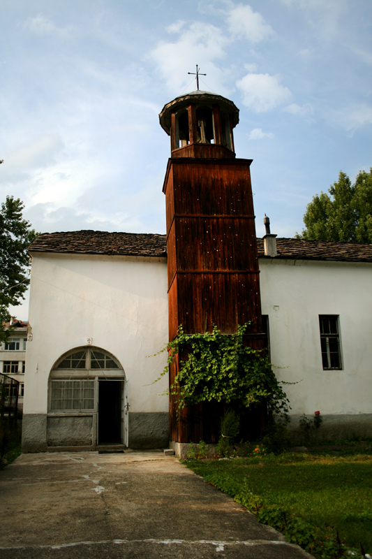храм св.Дух (1891)