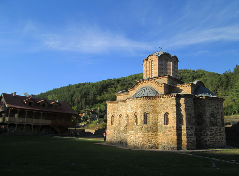 Манастир Дренча - Monastery Drenca