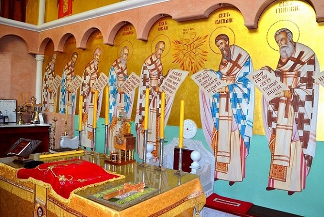 Altar