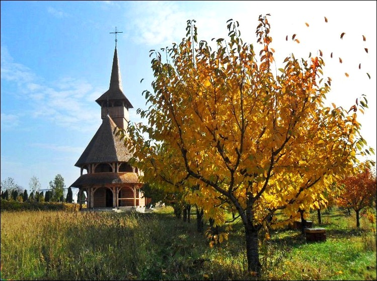 Manastirea Stiubieni