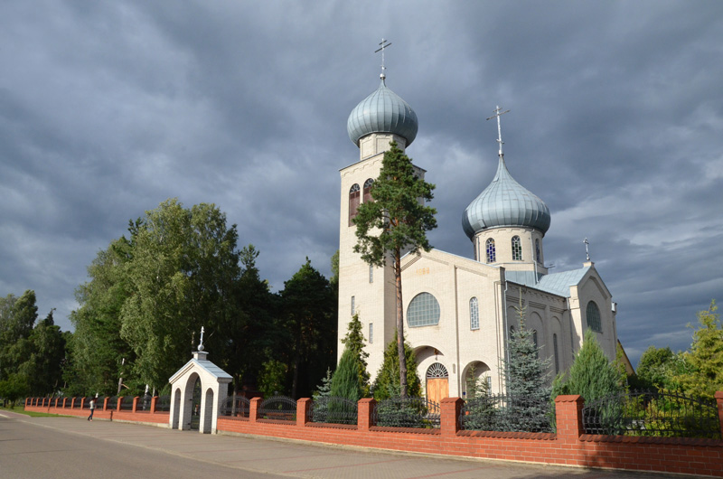 Czeremcha.