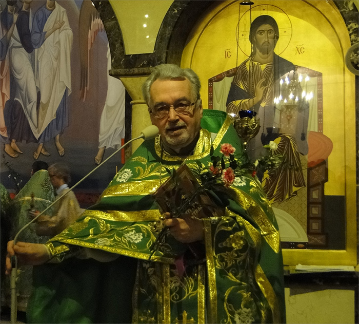 ks. mitrat Grzegorz Misijuk