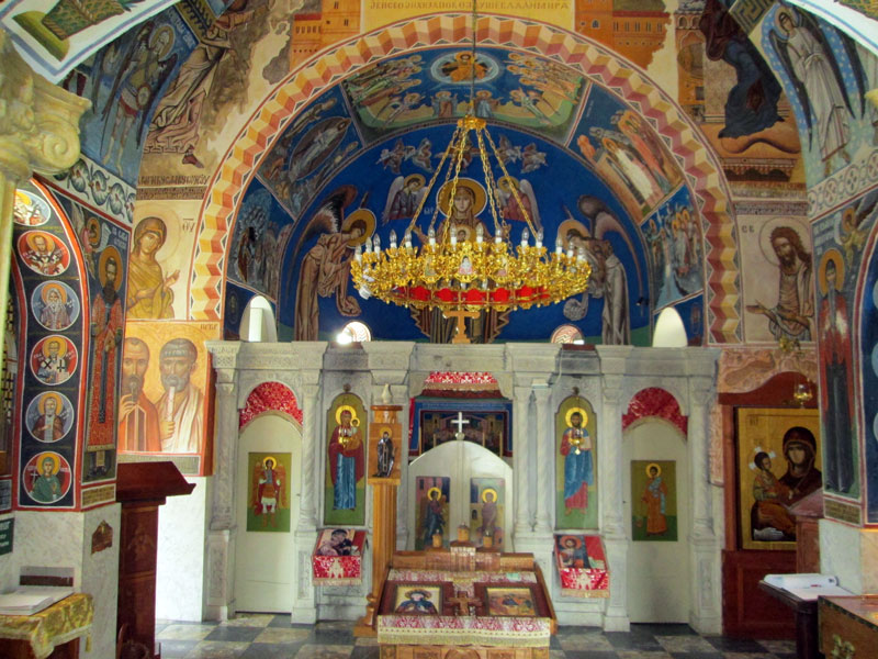 Манастир Свете Петке код села Стубал-Monastery of St. Petka near the village Stubal
