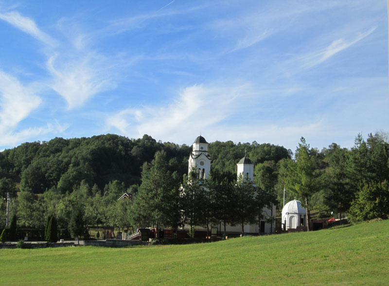  Манастир Свете Петке код Стубла   Monastery of St.Petka near the village Stubal