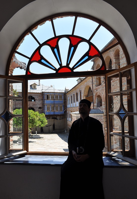 Ιερά Μονή ΠΑΝΤΟΚΡΑΤΟΡΟΣ - Holy Monastery of PANTOKRATOR - Монастырь Пантократор (5) 