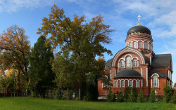 tolmargarita 
Храм Вознесения на Городке (Павловский-Посад) 
2013-10-01 12:18:07