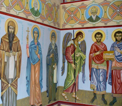 Damianka 
Dobri Dolski Monastir, Frescos in Sv.Sv. Kosma & Damian 
117 
2013-10-03 16:58:34