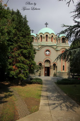 Tixy 
Црква Св. архангела Гаврила у Београду 
2013-10-03 22:54:55