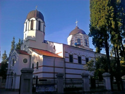 Nikolay_BG 
храм "Св. вмчк Димитър" 
2013-10-08 20:29:58