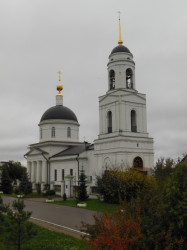 jarek 
Orthodox church in Radonezh, where St. Sergius was born 
2013-10-14 21:23:28