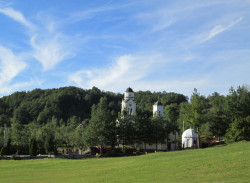 Nesko 
 Манастир Свете Петке код Стубла   Monastery of St.Petka near the village Stubal 
2013-10-30 18:16:58