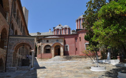 bogdan 
Ιερά Μονή ΠΑΝΤΟΚΡΑΤΟΡΟΣ - Holy Monastery of PANTOKRATOR - Монастырь Пантократор (6)  
2013-10-30 19:26:08