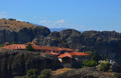 Andreas.Ch 
Μονή Αγίας Τριάδος, Μετέωρα 
2013-10-31 22:32:00