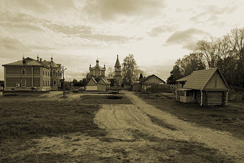 Храм в честь Казанской иконы Божией Матери 