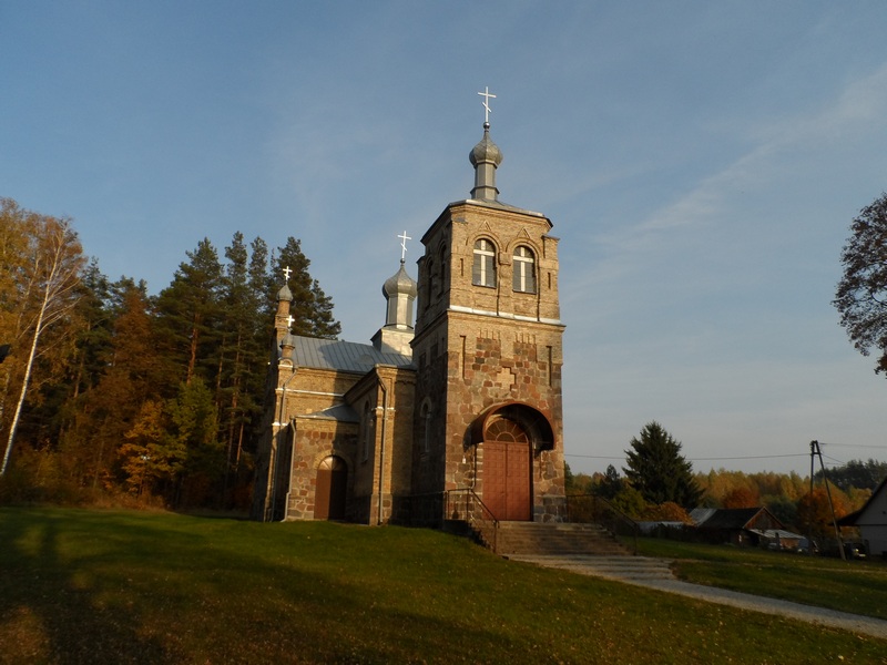 Jesień na Podlasiu